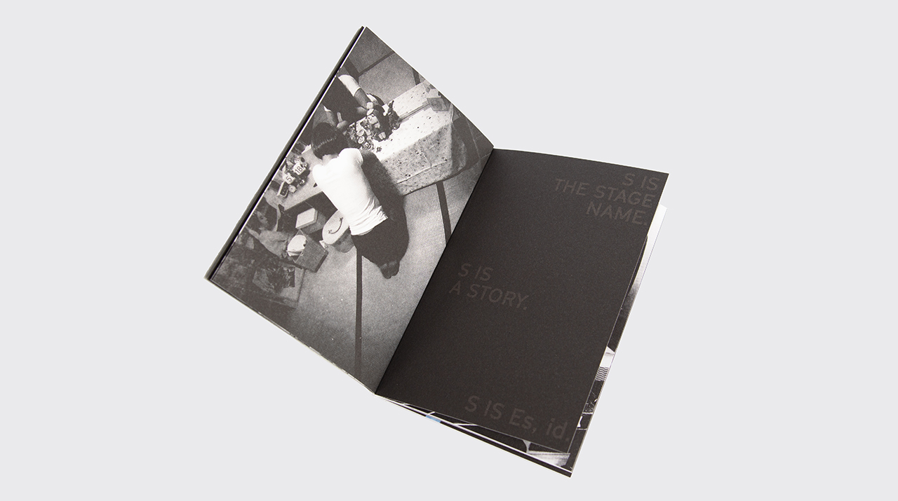 Johanna Unterberg, Design Ausstellungspublikation