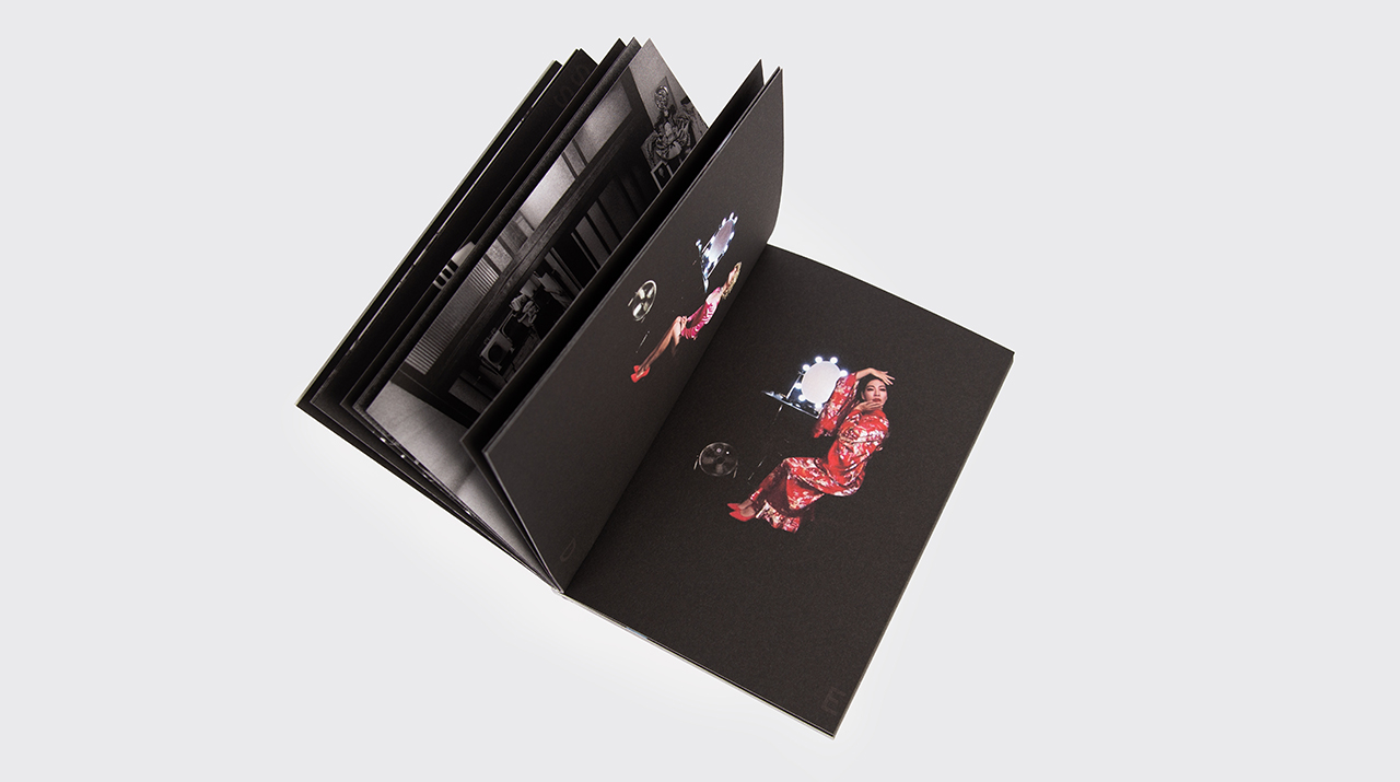 Johanna Unterberg, Buchgestaltung