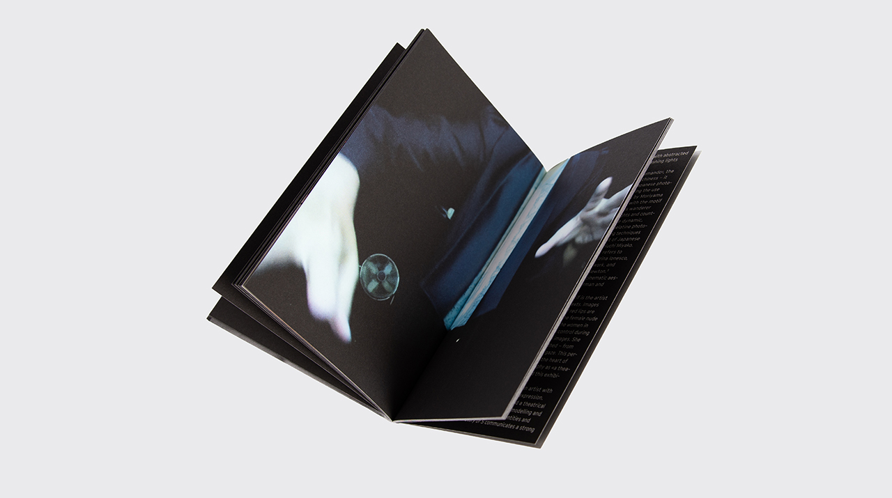 Johanna Unterberg, Design Ausstellungspublikation