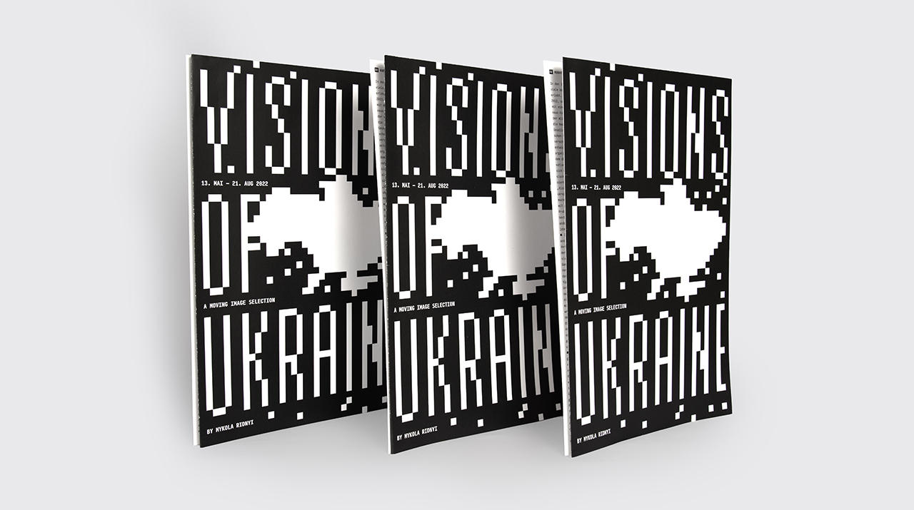  Johanna Unterberg,  Gestaltung Faltplakat