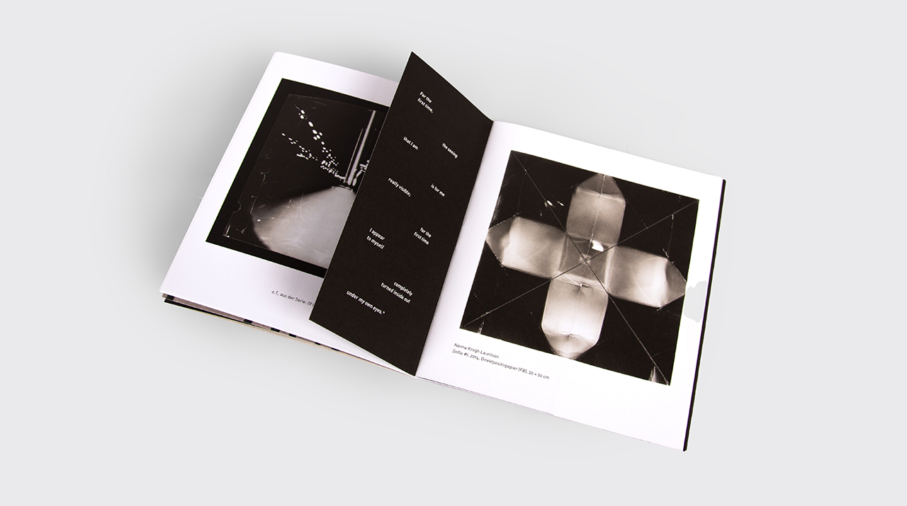 Johanna Unterberg, Ausstellungspublikation Design