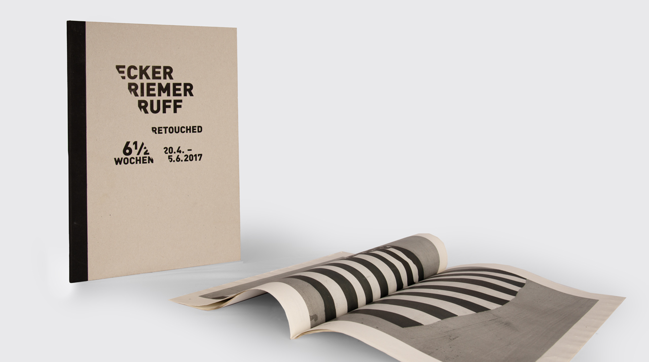 Johanna Unterberg, Gestaltung einer Zeitung