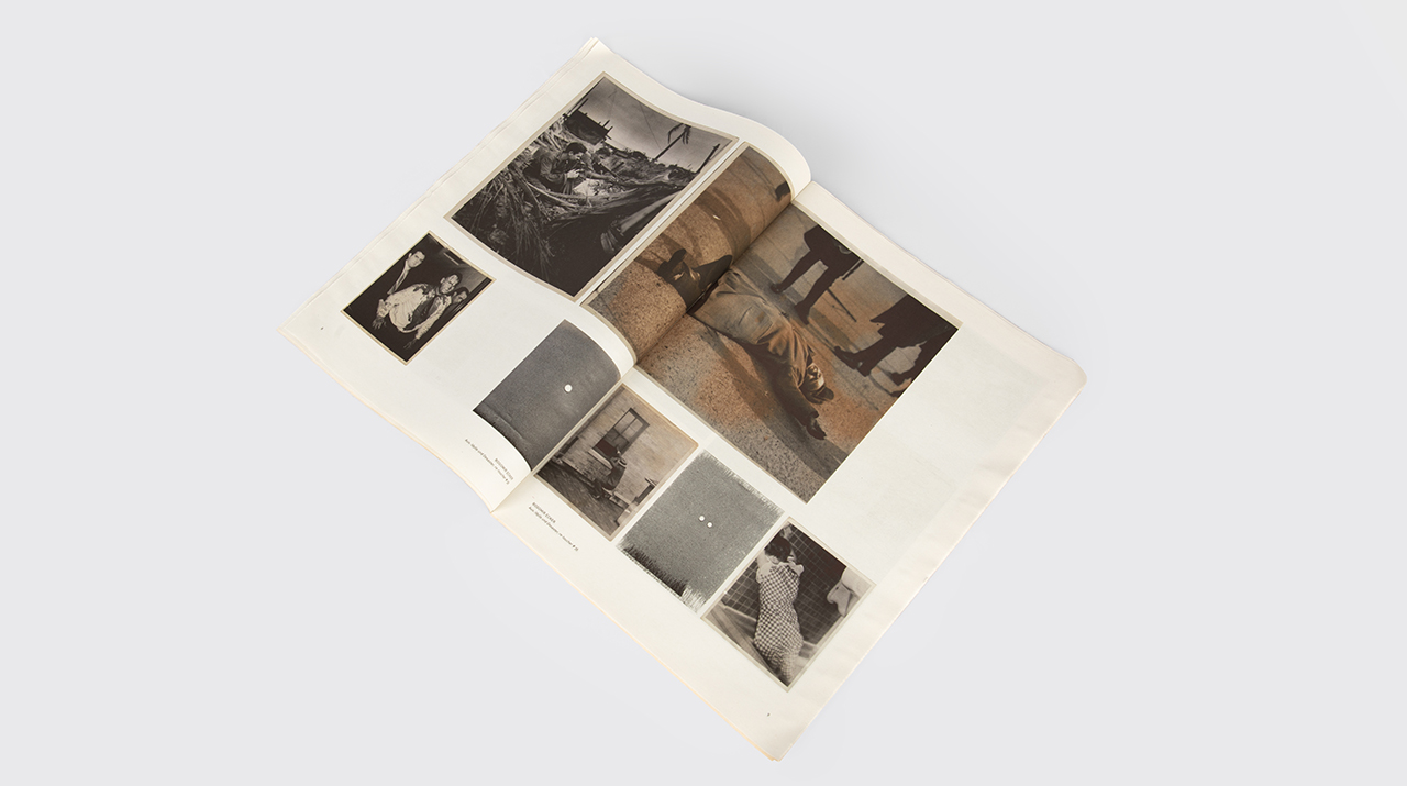 Johanna Unterberg, Gestaltung einer Zeitung