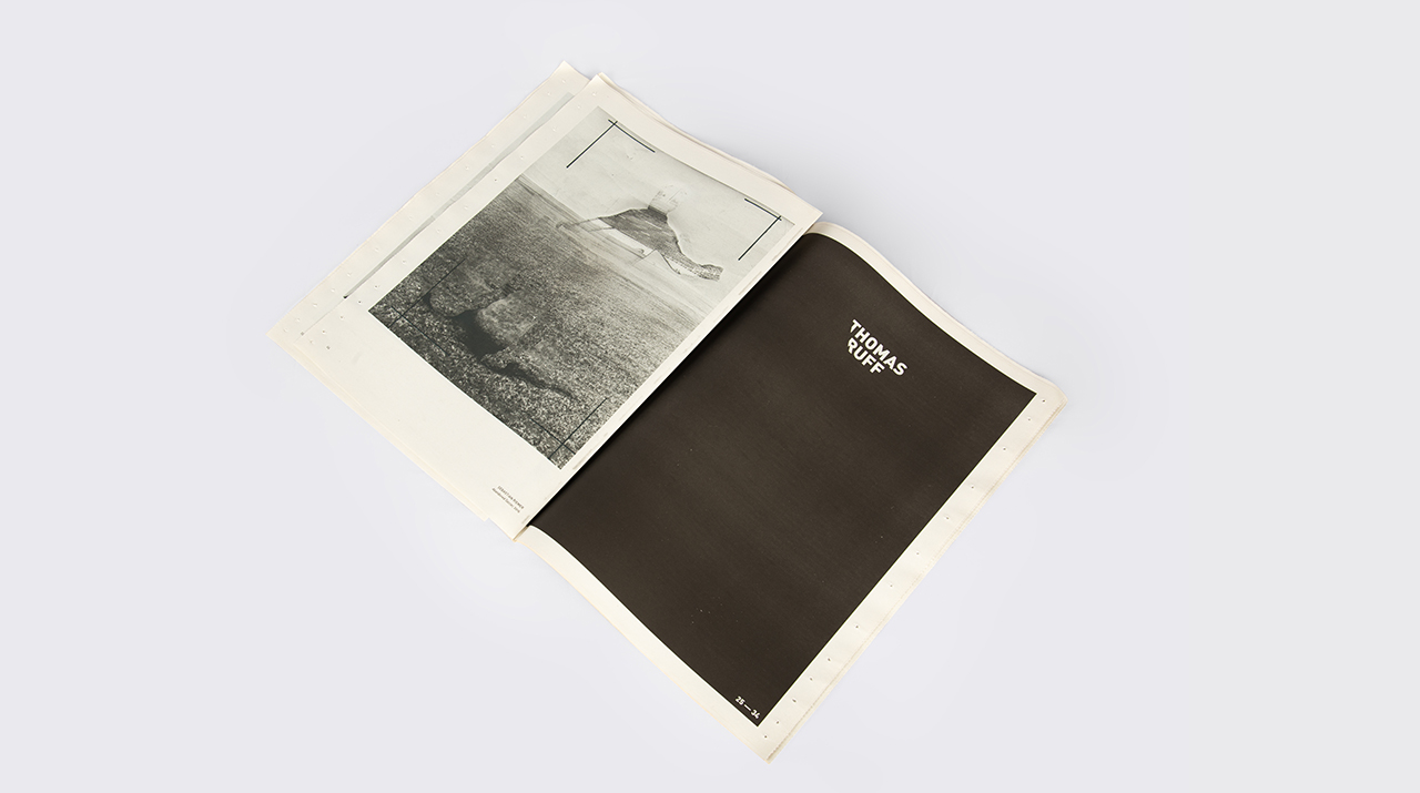 Gestaltung einer Zeitung