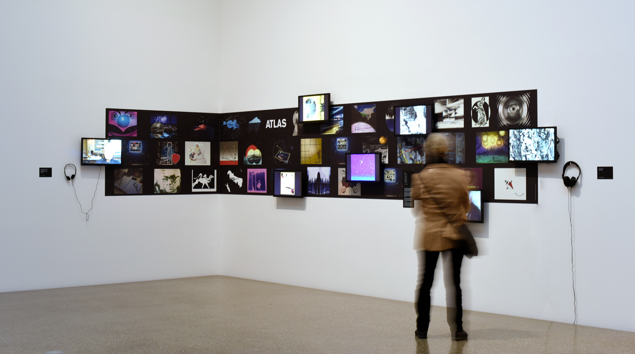 Johanna Unterberg, Ausstellungsgestaltung