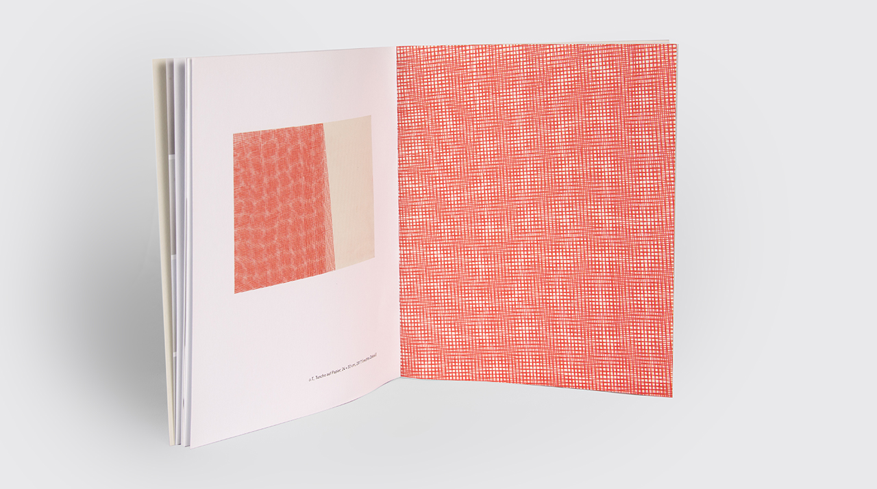 Johanna Unterberg, Ausstellungspublikation Design