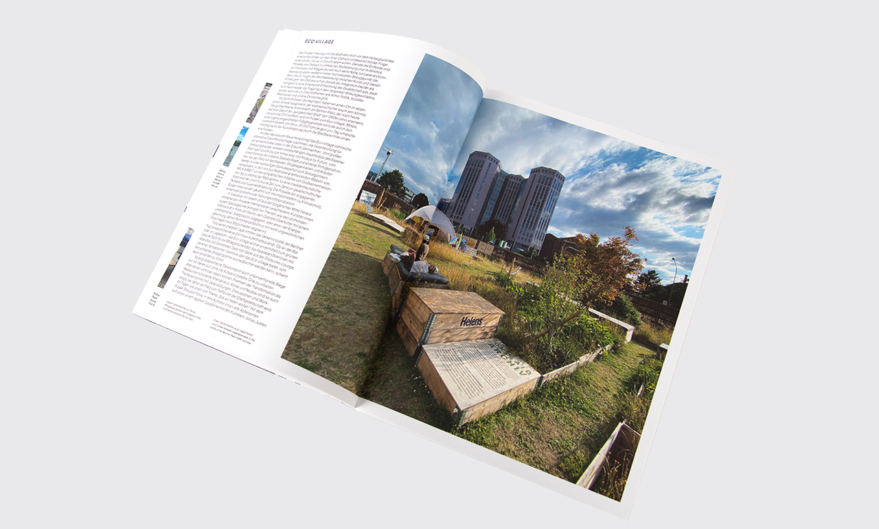 Johanna Unterberg, Buchgestaltung