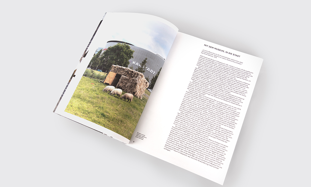 Johanna Unterberg, Buchgestaltung