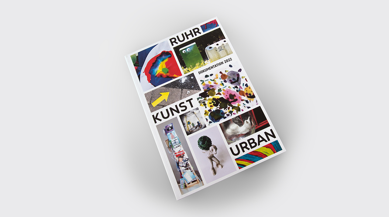 Johanna Unterberg, Gestaltung Projektdokumentation