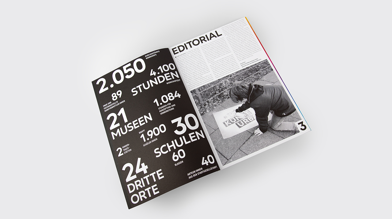 GJohanna Unterberg, estaltung Projektdokumentation