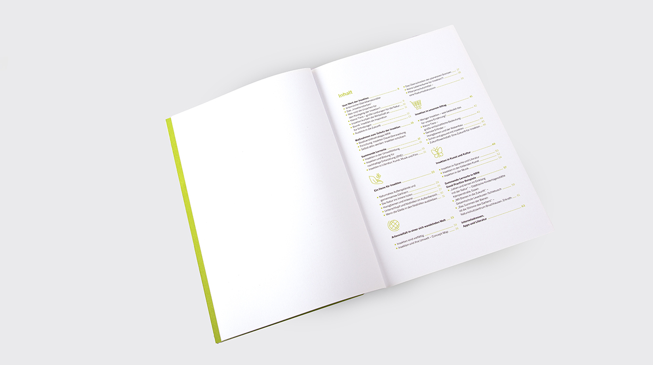 Johanna Unterberg, Buchgestaltung