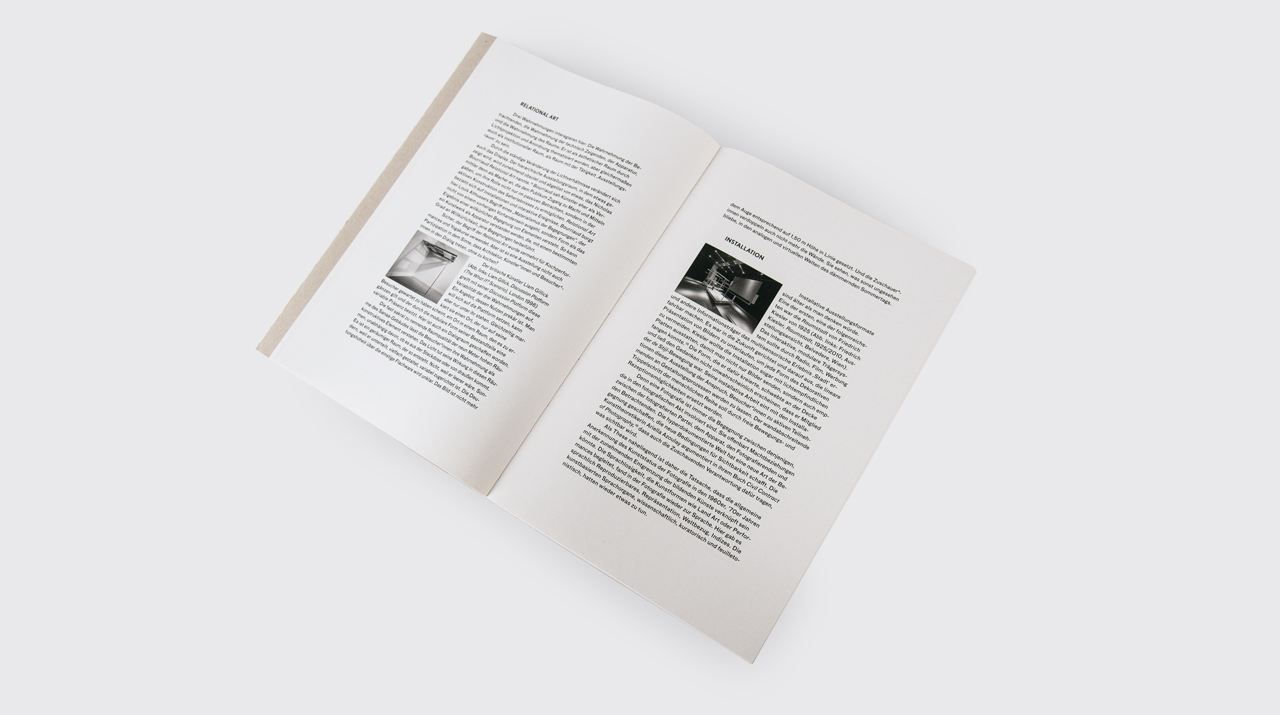 Johanna Unterberg, Buchgestaltung