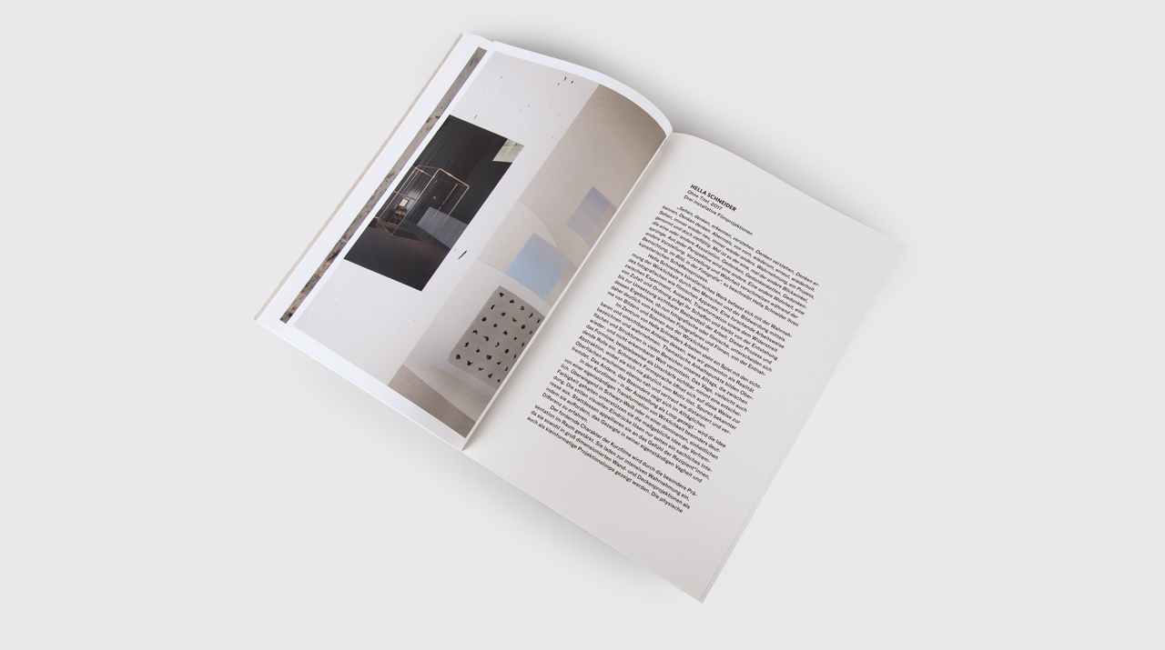 Johanna Unterberg, Buchgestaltung