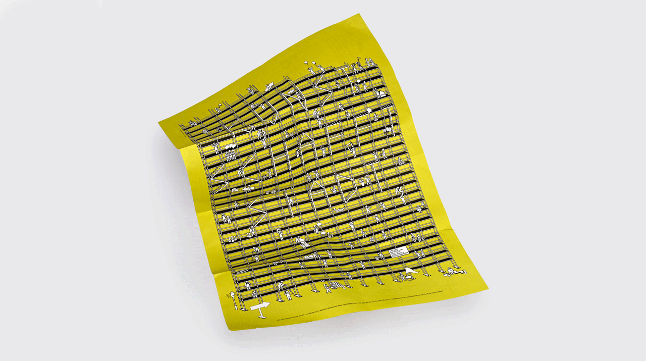 Johanna Unterberg, Plakat Design