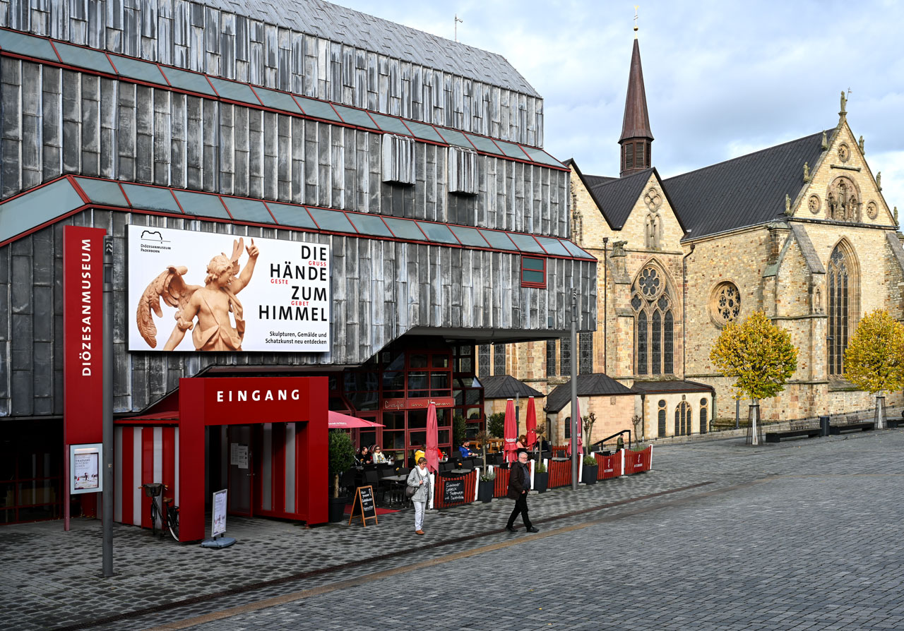 Johanna Unterberg, Ausstellungsgestaltung