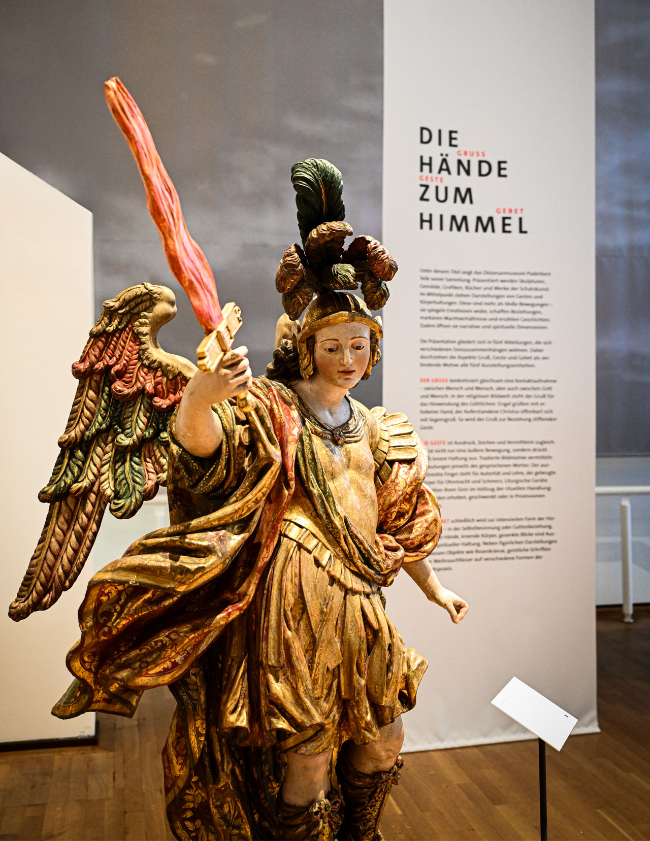 Johanna Unterberg, Ausstellungsgestaltung