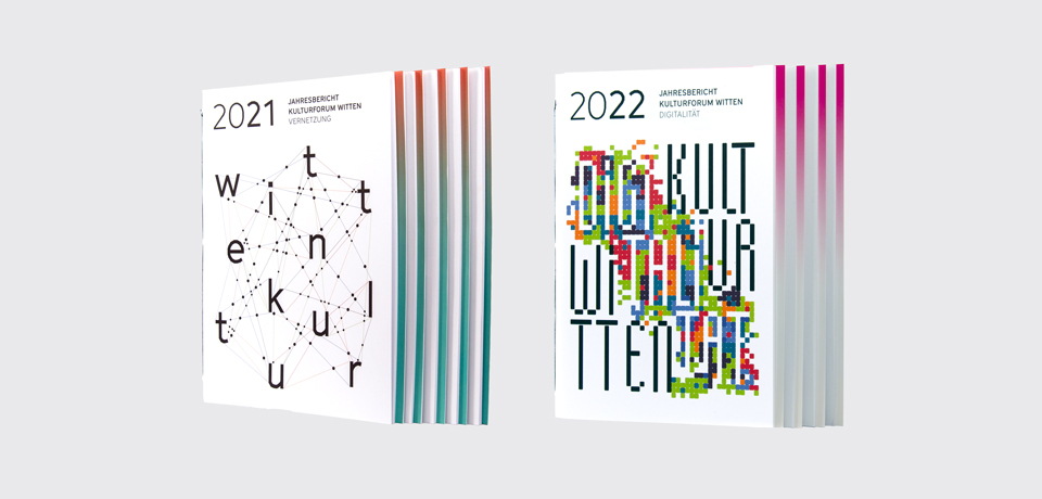 Johanna Unterberg, Kulturforum Witten Geschäftsbericht