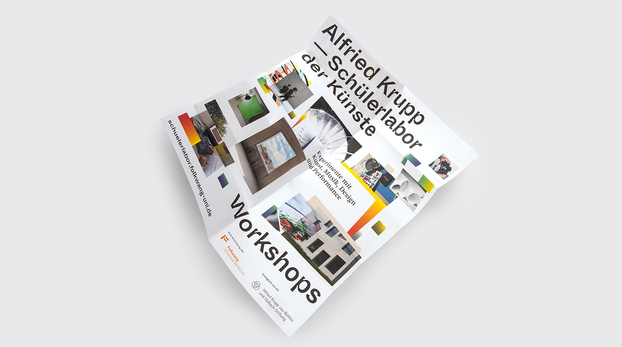 Johanna Unterberg, Corporate Design