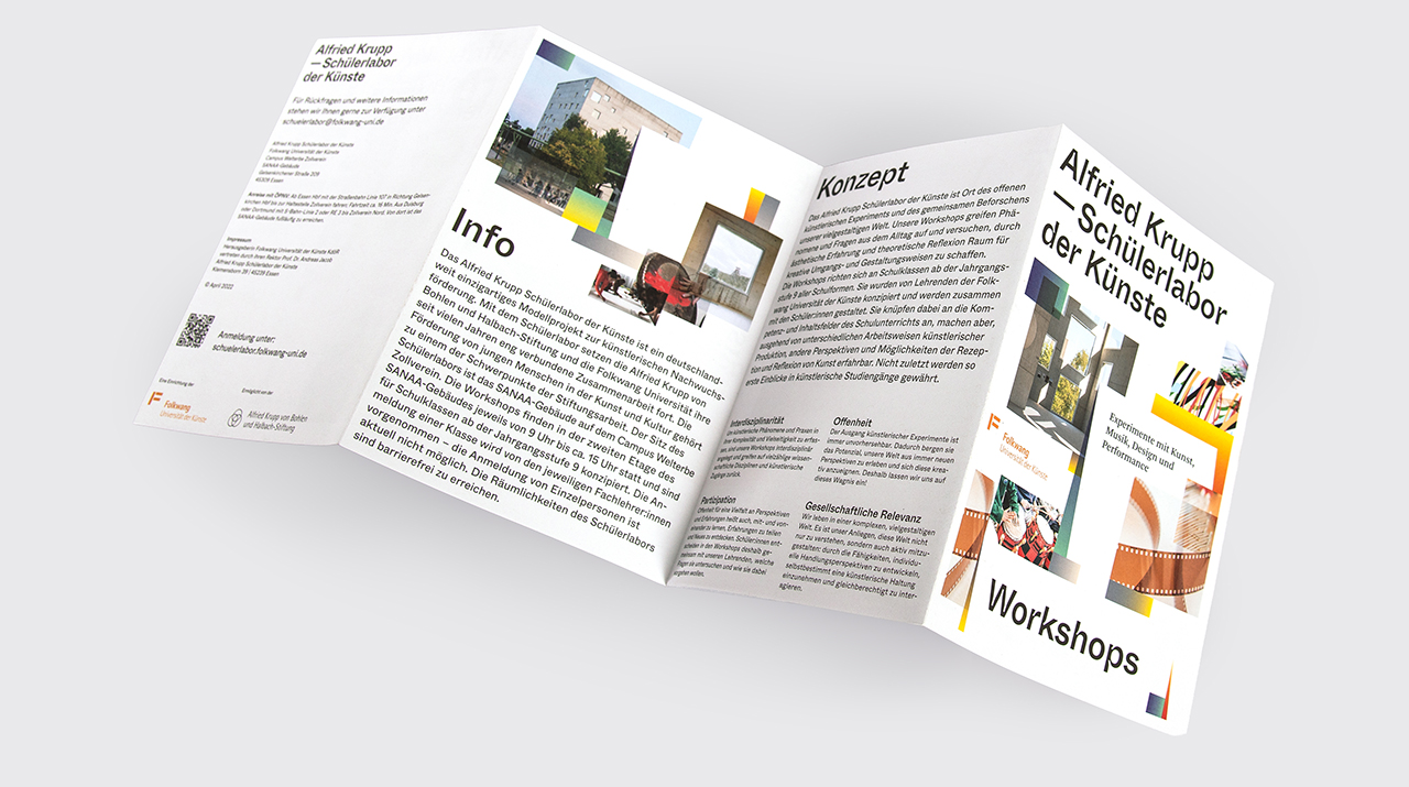 Johanna Unterberg,Corporate Design