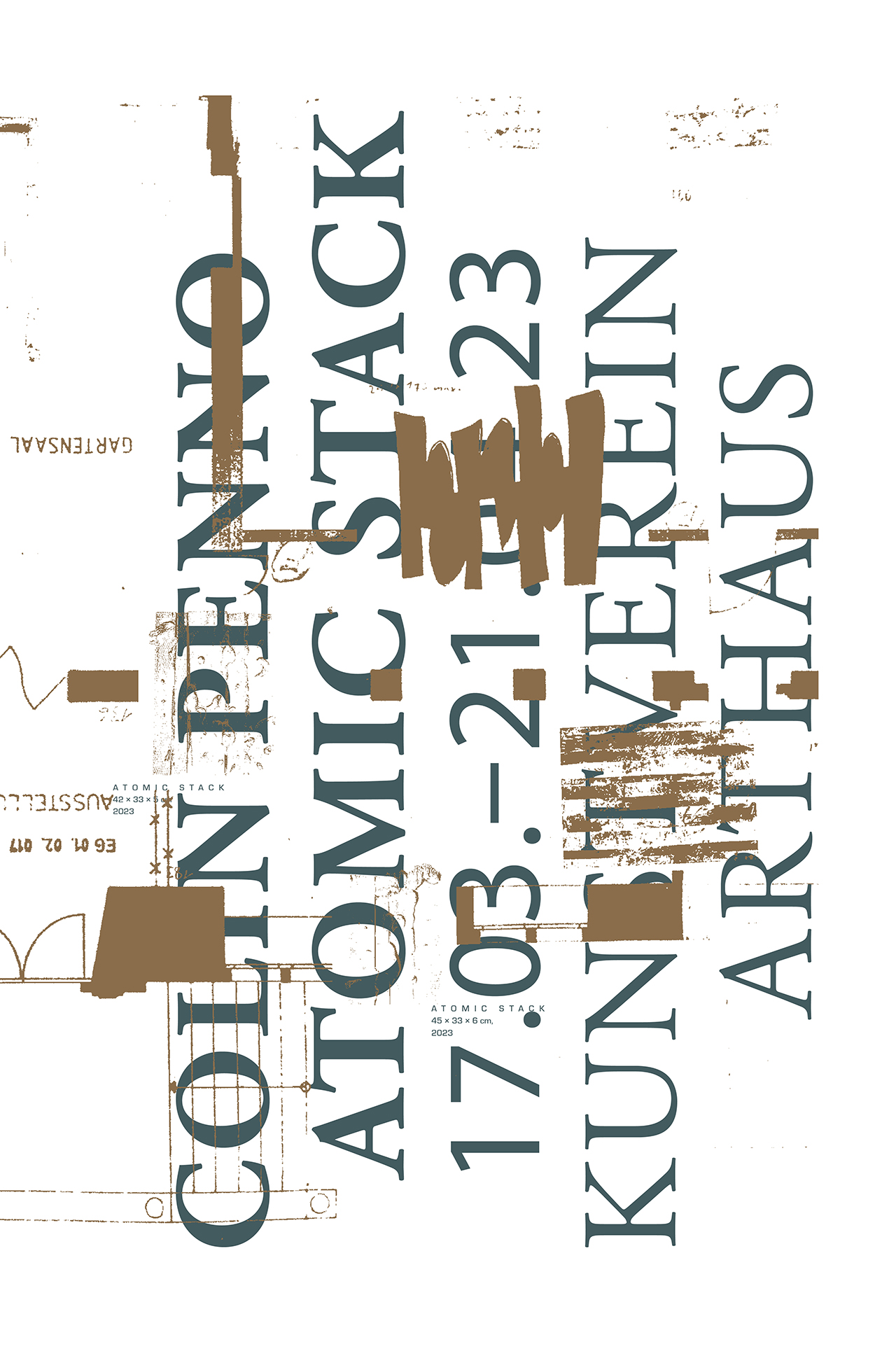 Johanna Unterberg, Titel und Umschlag Gestaltung